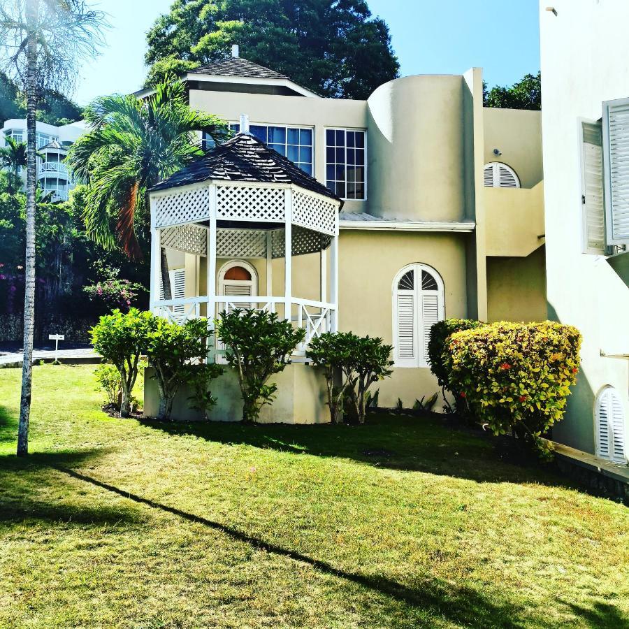 Columbus Heights Apt 26 F Ocho Rios Exterior foto